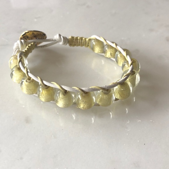 Jewelry - Glass Bead Bracelet
